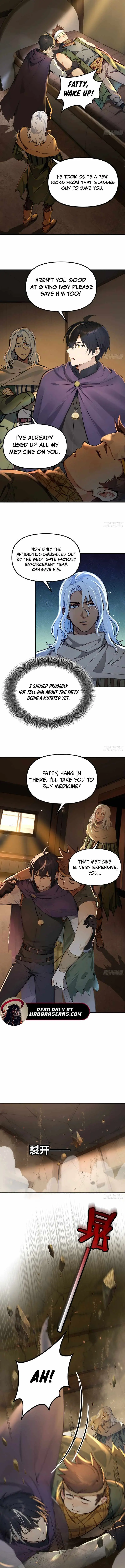 Surviving the Cataclysm Chapter 11 page 7 - 