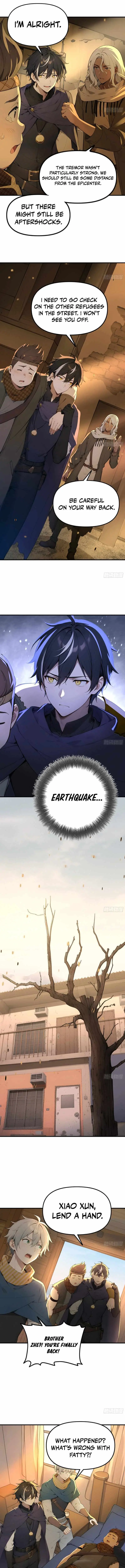Surviving the Cataclysm Chapter 12 page 2 - 
