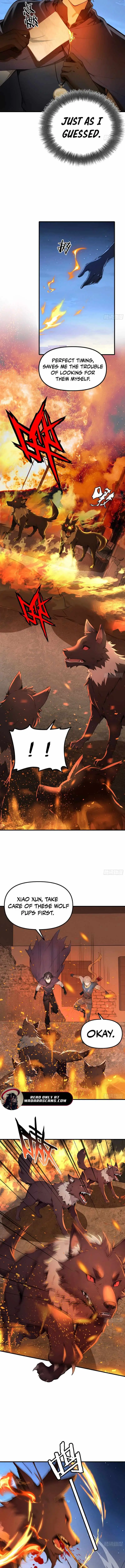 Surviving the Cataclysm Chapter 12 page 4 - 