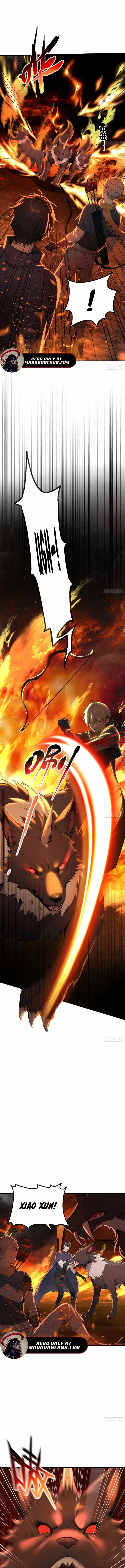 Surviving the Cataclysm Chapter 12 page 6 - 