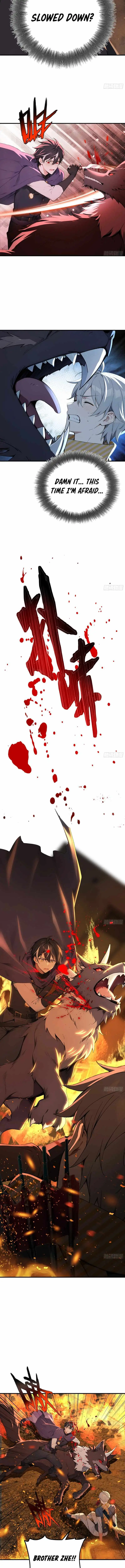 Surviving the Cataclysm Chapter 12 page 8 - 