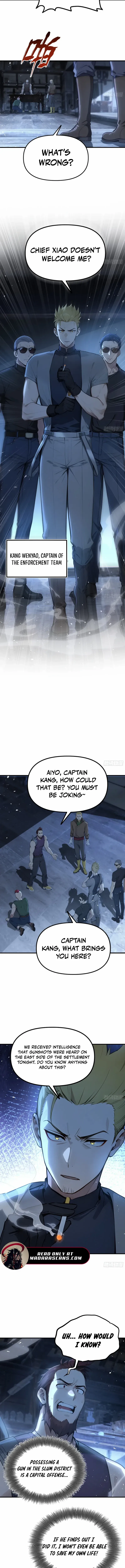 Surviving the Cataclysm Chapter 13 page 5 - 