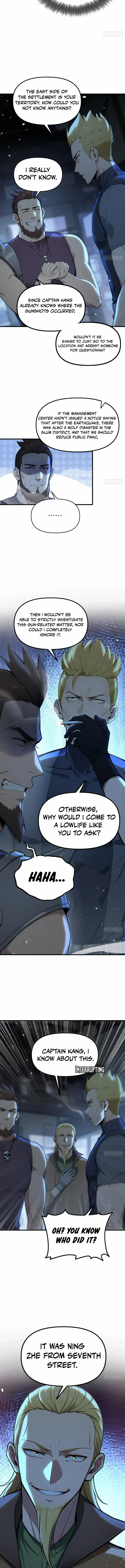 Surviving the Cataclysm Chapter 13 page 6 - 