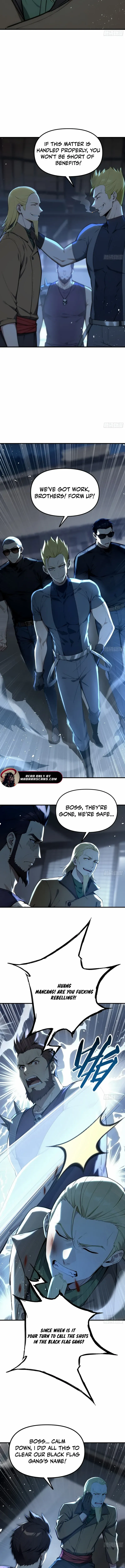 Surviving the Cataclysm Chapter 13 page 7 - 