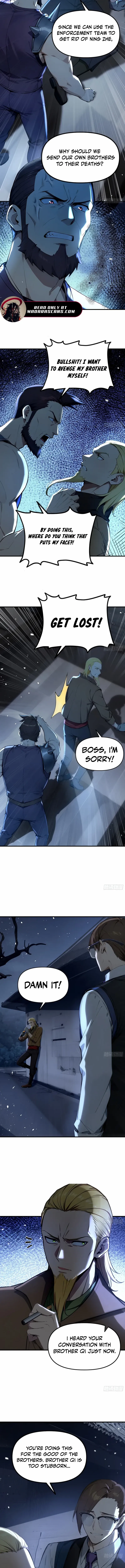 Surviving the Cataclysm Chapter 13 page 8 - 