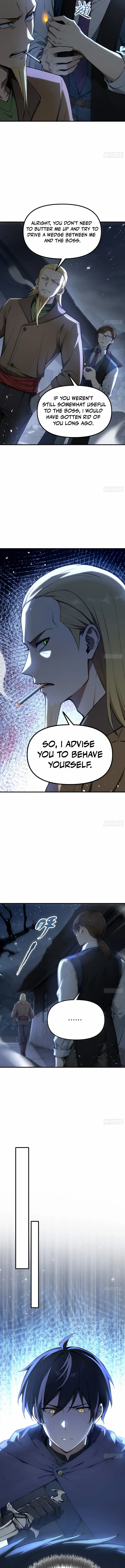 Surviving the Cataclysm Chapter 13 page 9 - 