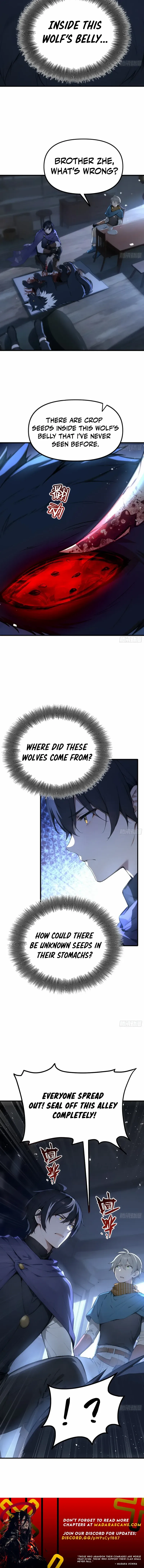 Surviving the Cataclysm Chapter 13 page 10 - 
