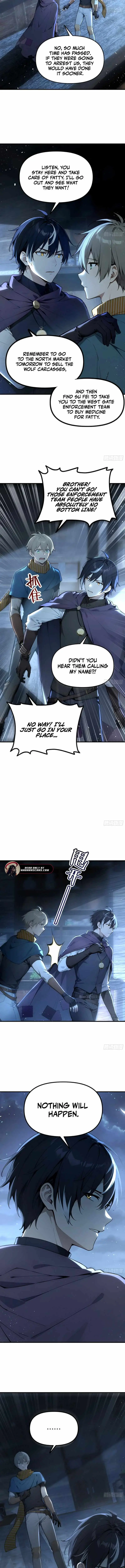 Surviving the Cataclysm Chapter 14 page 2 - 