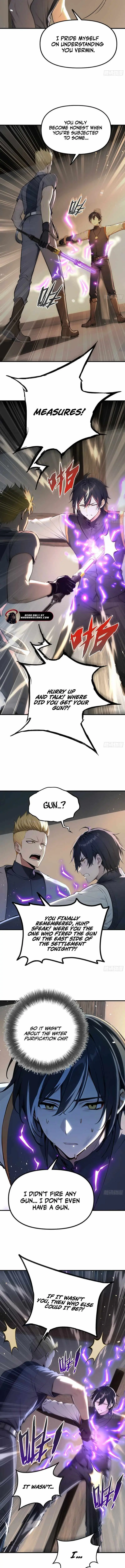 Surviving the Cataclysm Chapter 14 page 5 - 