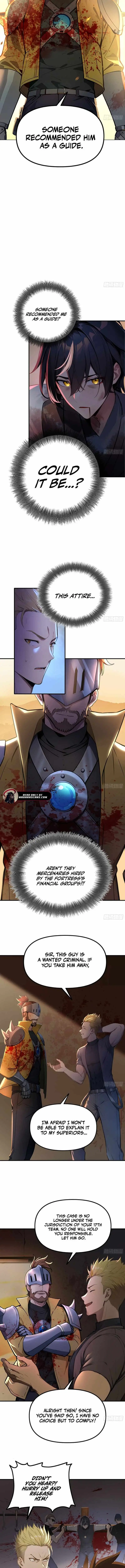 Surviving the Cataclysm Chapter 15 page 2 - 