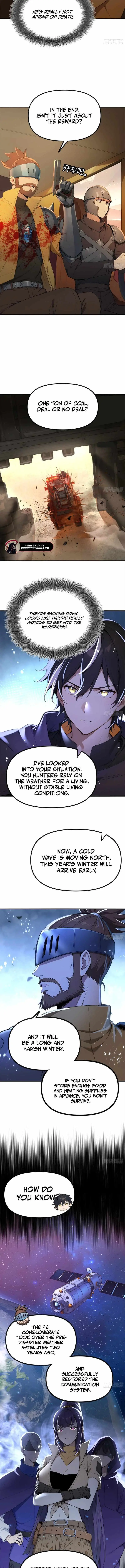 Surviving the Cataclysm Chapter 15 page 5 - 