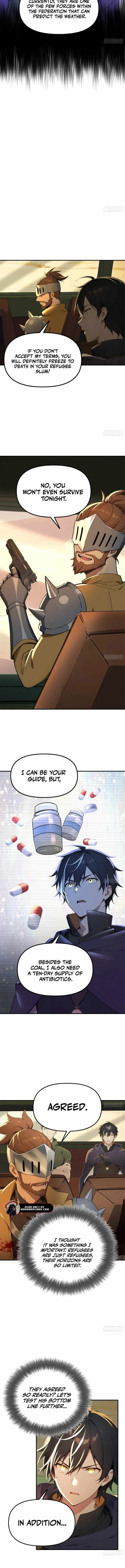 Surviving the Cataclysm Chapter 15 page 6 - 