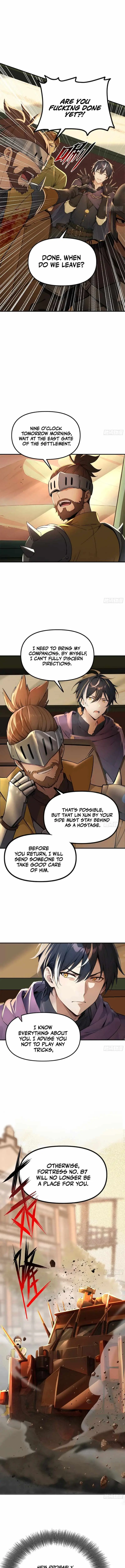 Surviving the Cataclysm Chapter 15 page 7 - 