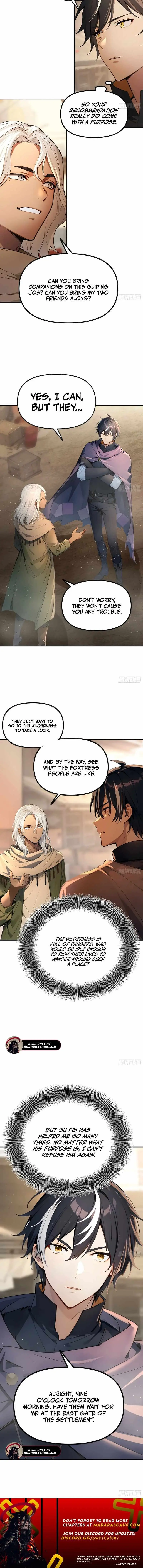 Surviving the Cataclysm Chapter 15 page 9 - 