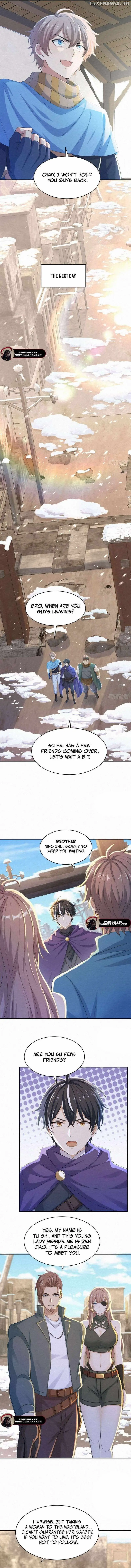 Surviving the Cataclysm Chapter 16 page 3 - 