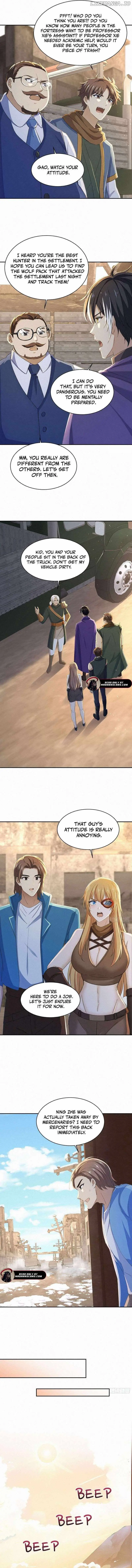 Surviving the Cataclysm Chapter 16 page 7 - 