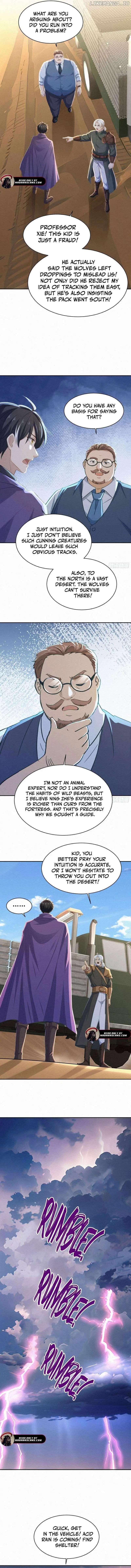 Surviving the Cataclysm Chapter 16 page 9 - 