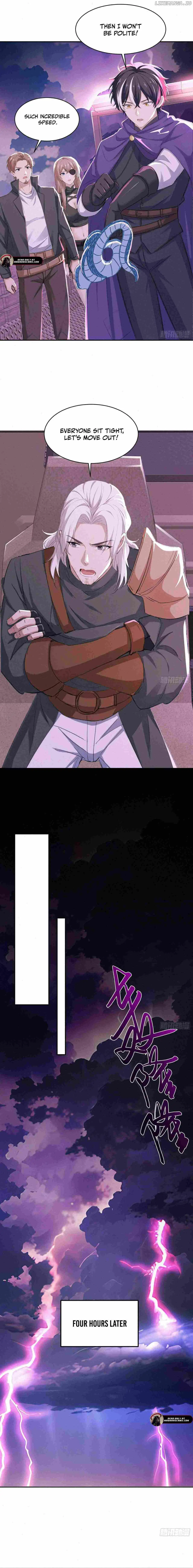 Surviving the Cataclysm Chapter 17 page 2 - 
