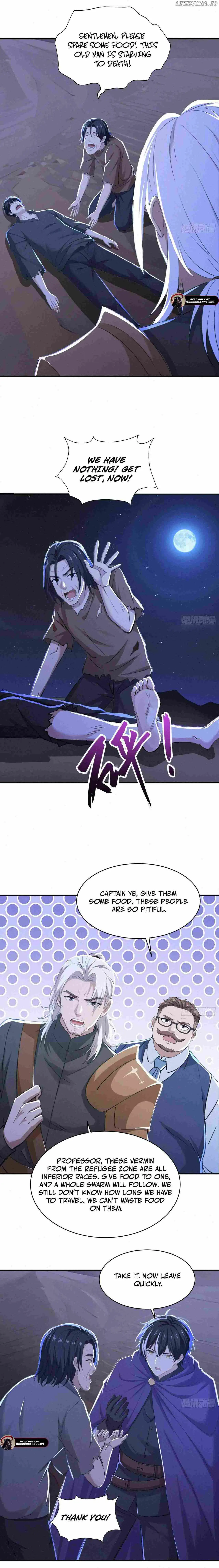 Surviving the Cataclysm Chapter 17 page 11 - 
