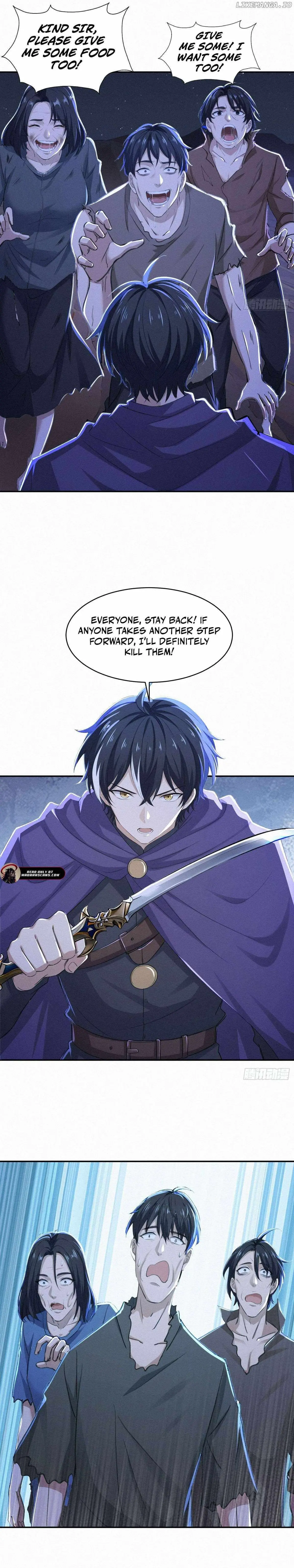 Surviving the Cataclysm Chapter 17 page 12 - 