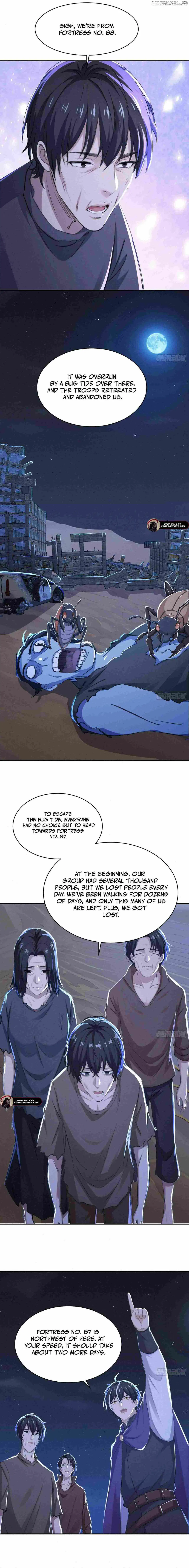 Surviving the Cataclysm Chapter 17 page 13 - 
