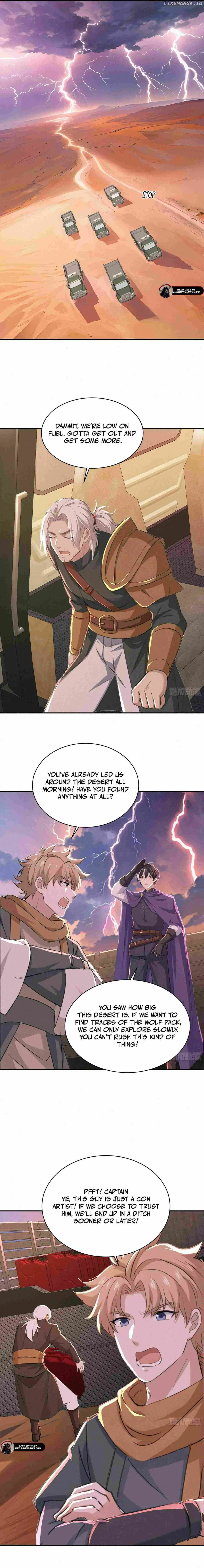 Surviving the Cataclysm Chapter 17 page 3 - 