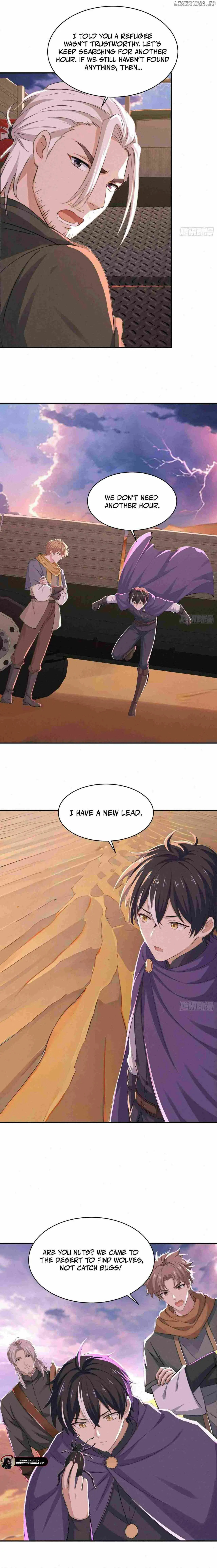 Surviving the Cataclysm Chapter 17 page 4 - 