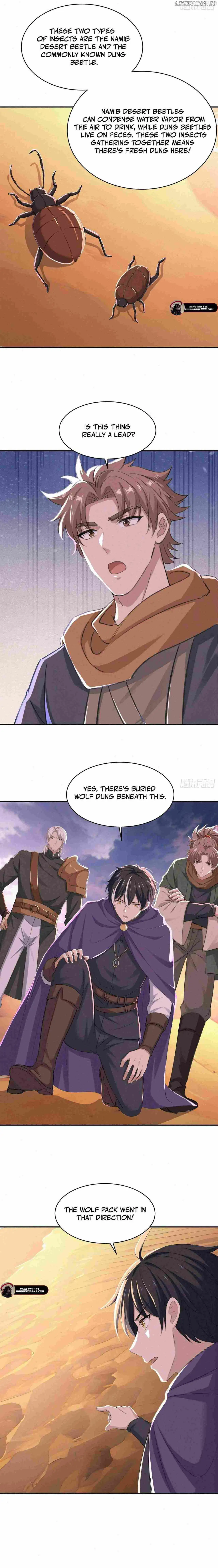 Surviving the Cataclysm Chapter 17 page 5 - 