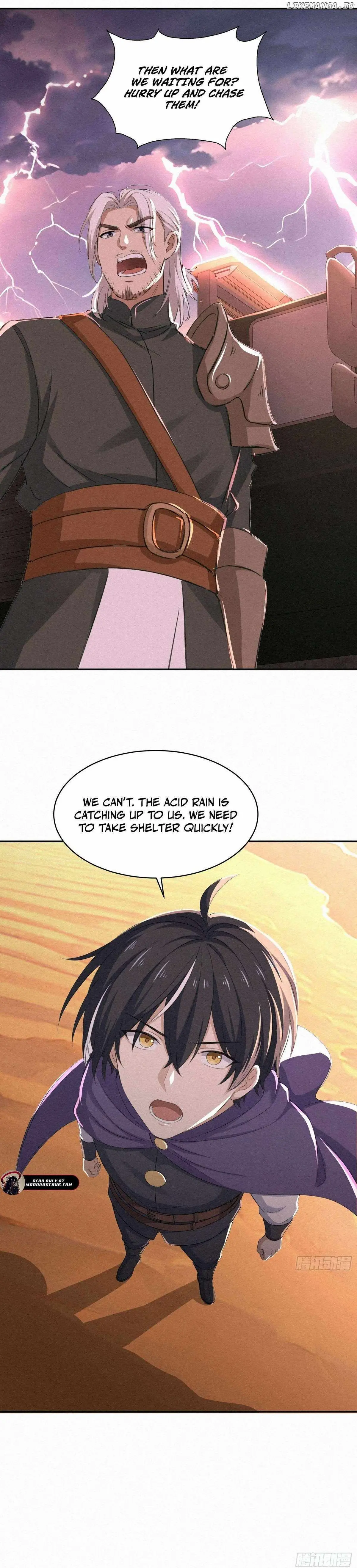 Surviving the Cataclysm Chapter 17 page 6 - 