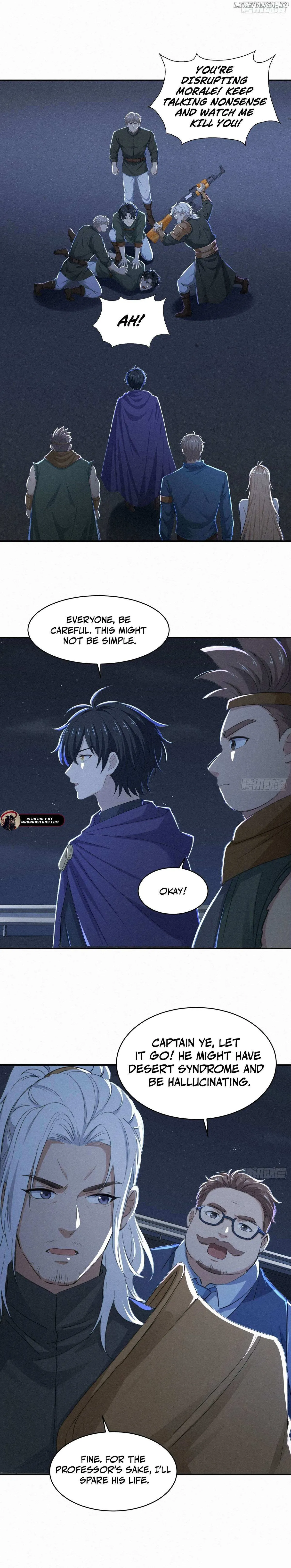 Surviving the Cataclysm Chapter 18 page 11 - 