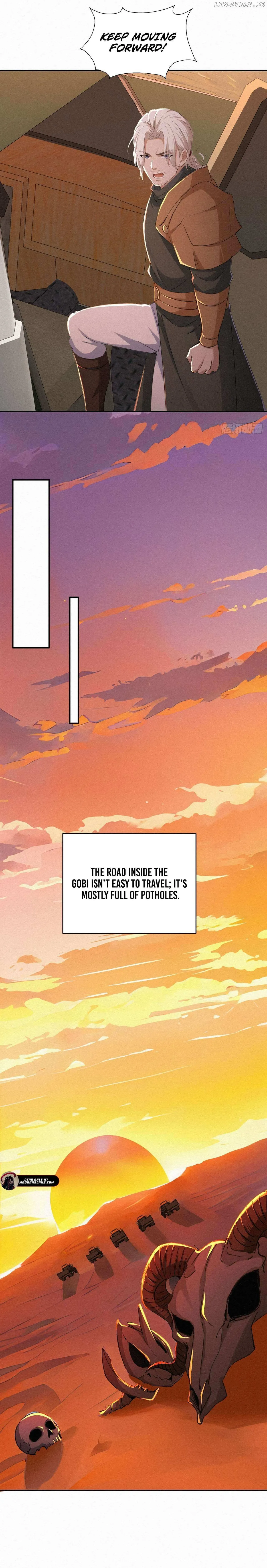 Surviving the Cataclysm Chapter 18 page 4 - 