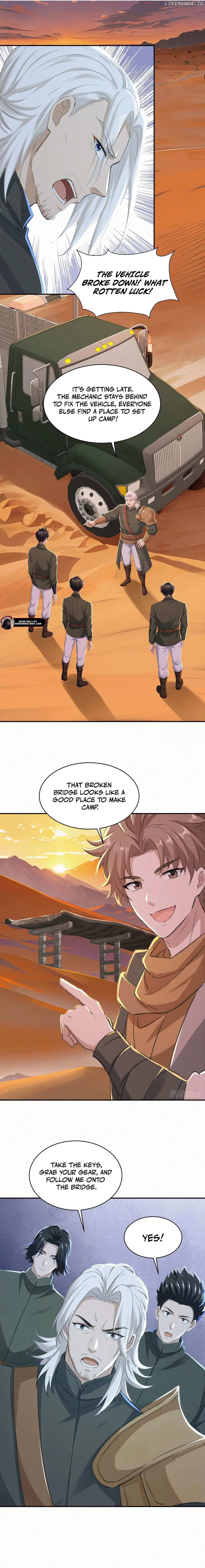 Surviving the Cataclysm Chapter 18 page 6 - 