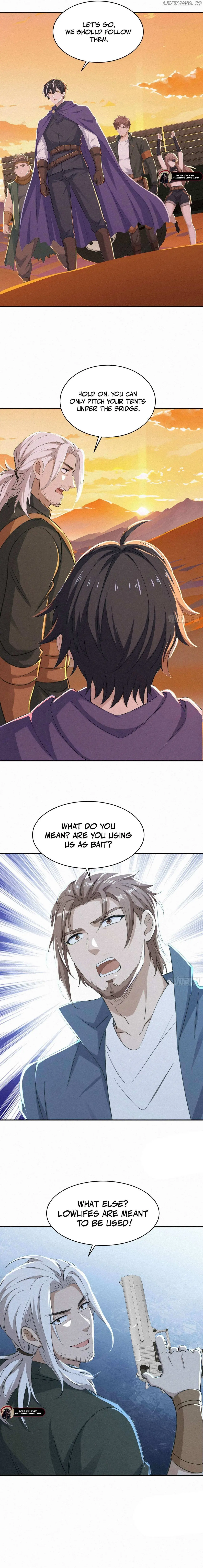 Surviving the Cataclysm Chapter 18 page 7 - 