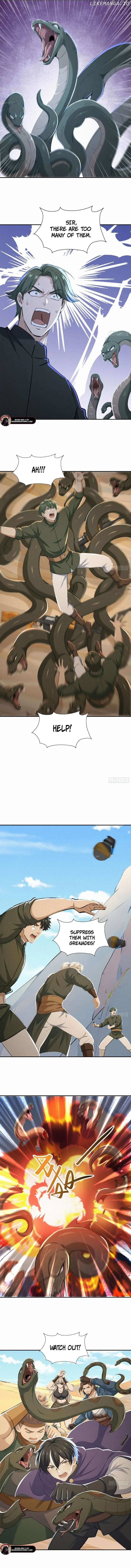 Surviving the Cataclysm Chapter 19 page 3 - 