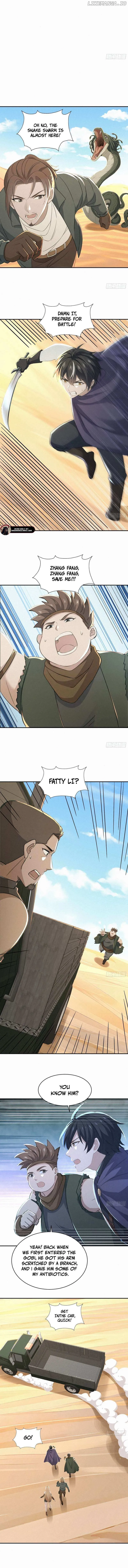 Surviving the Cataclysm Chapter 19 page 7 - 