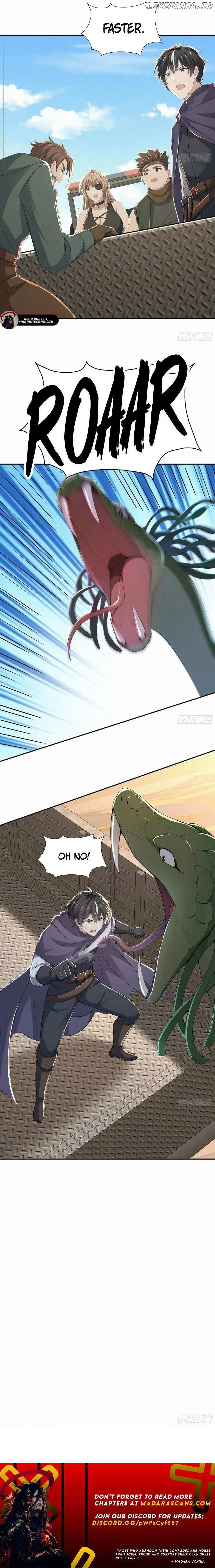 Surviving the Cataclysm Chapter 19 page 8 - 
