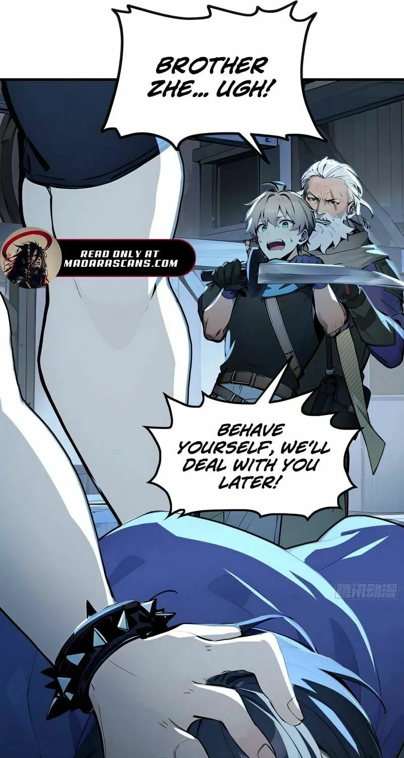Surviving the Cataclysm Chapter 2 page 101 - 