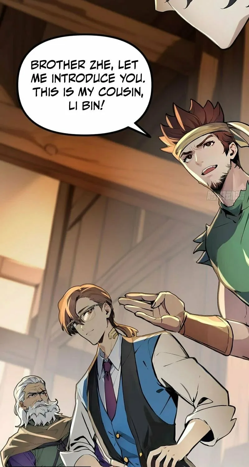 Surviving the Cataclysm Chapter 2 page 12 - 