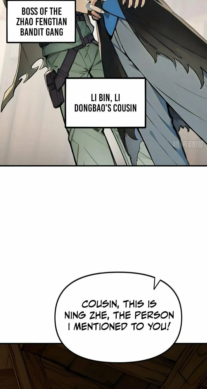 Surviving the Cataclysm Chapter 2 page 13 - 