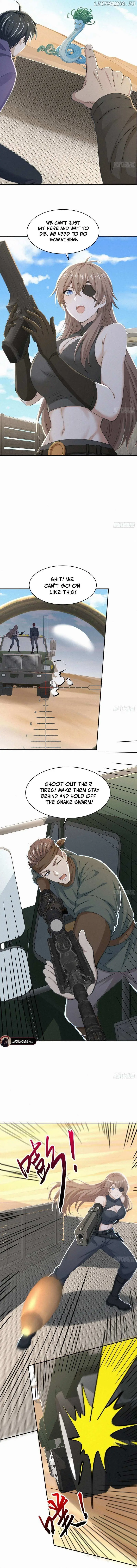 Surviving the Cataclysm Chapter 20 page 2 - 