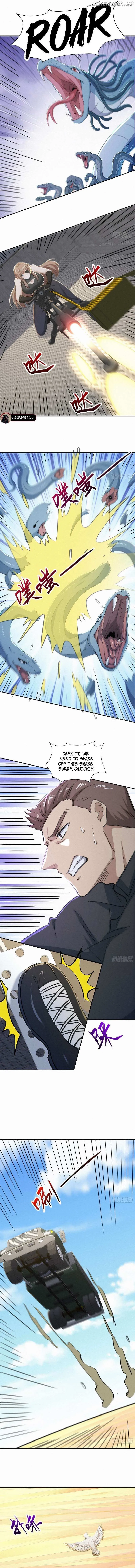 Surviving the Cataclysm Chapter 20 page 5 - 