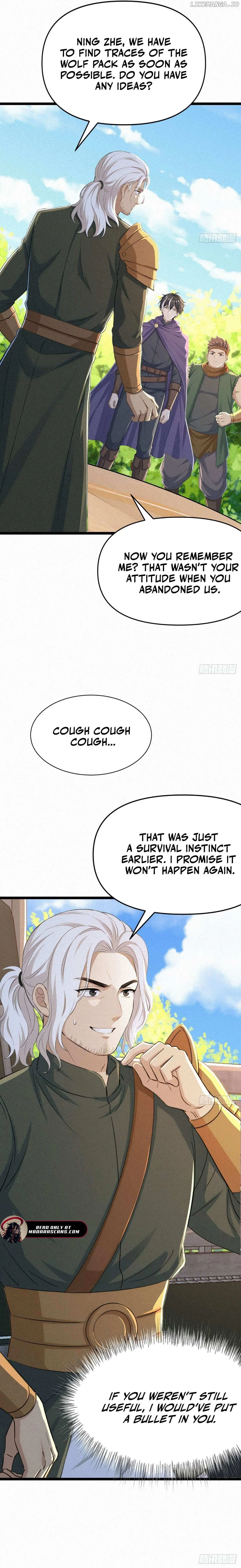 Surviving the Cataclysm Chapter 21 page 2 - 