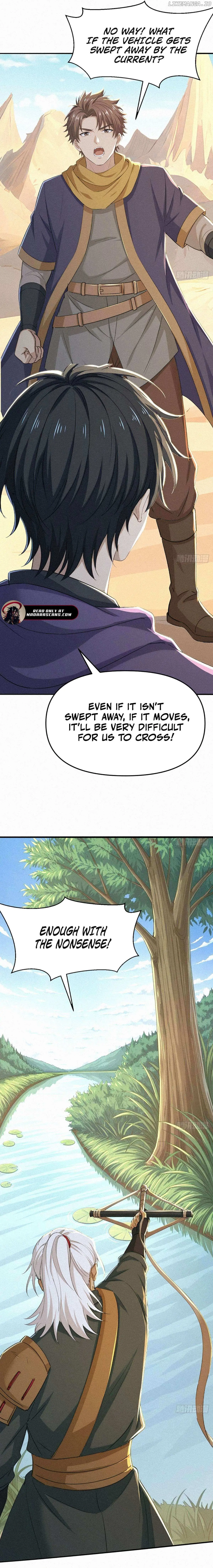 Surviving the Cataclysm Chapter 21 page 12 - 