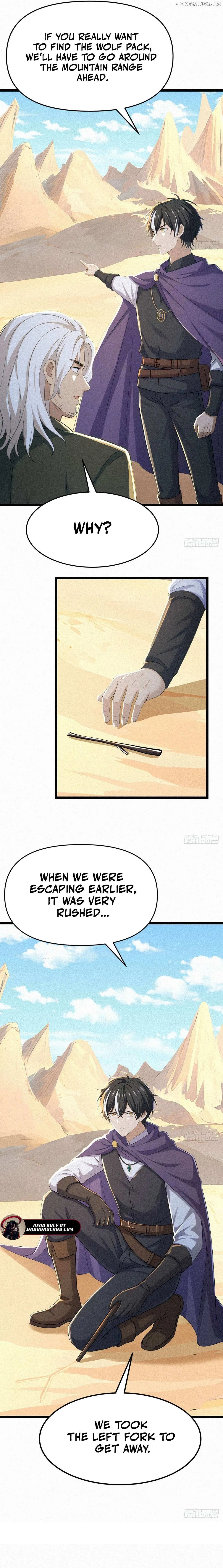 Surviving the Cataclysm Chapter 21 page 4 - 