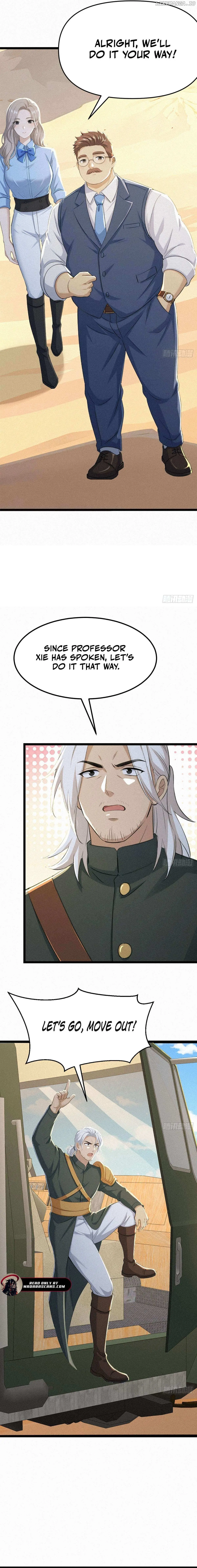 Surviving the Cataclysm Chapter 21 page 6 - 