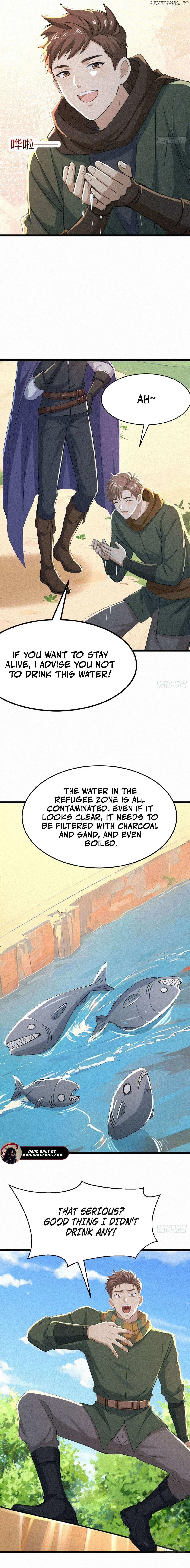Surviving the Cataclysm Chapter 21 page 9 - 