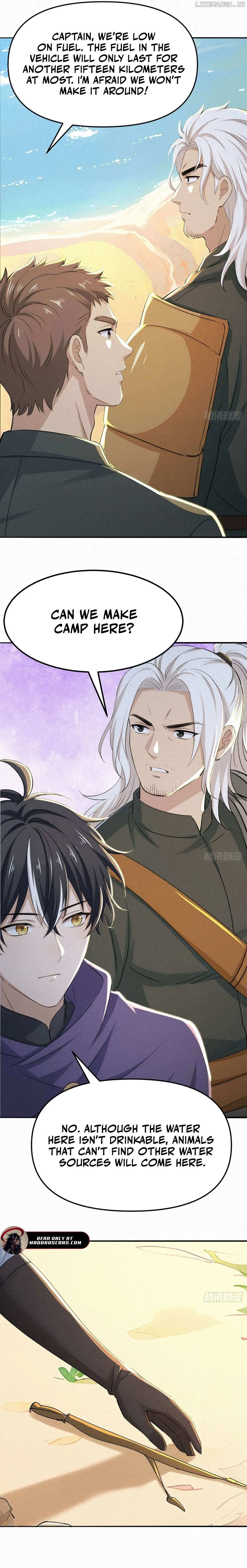 Surviving the Cataclysm Chapter 21 page 10 - 