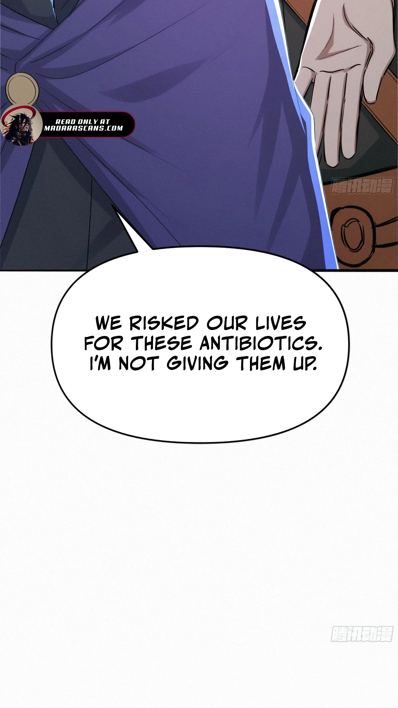 Surviving the Cataclysm Chapter 22 page 31 - 