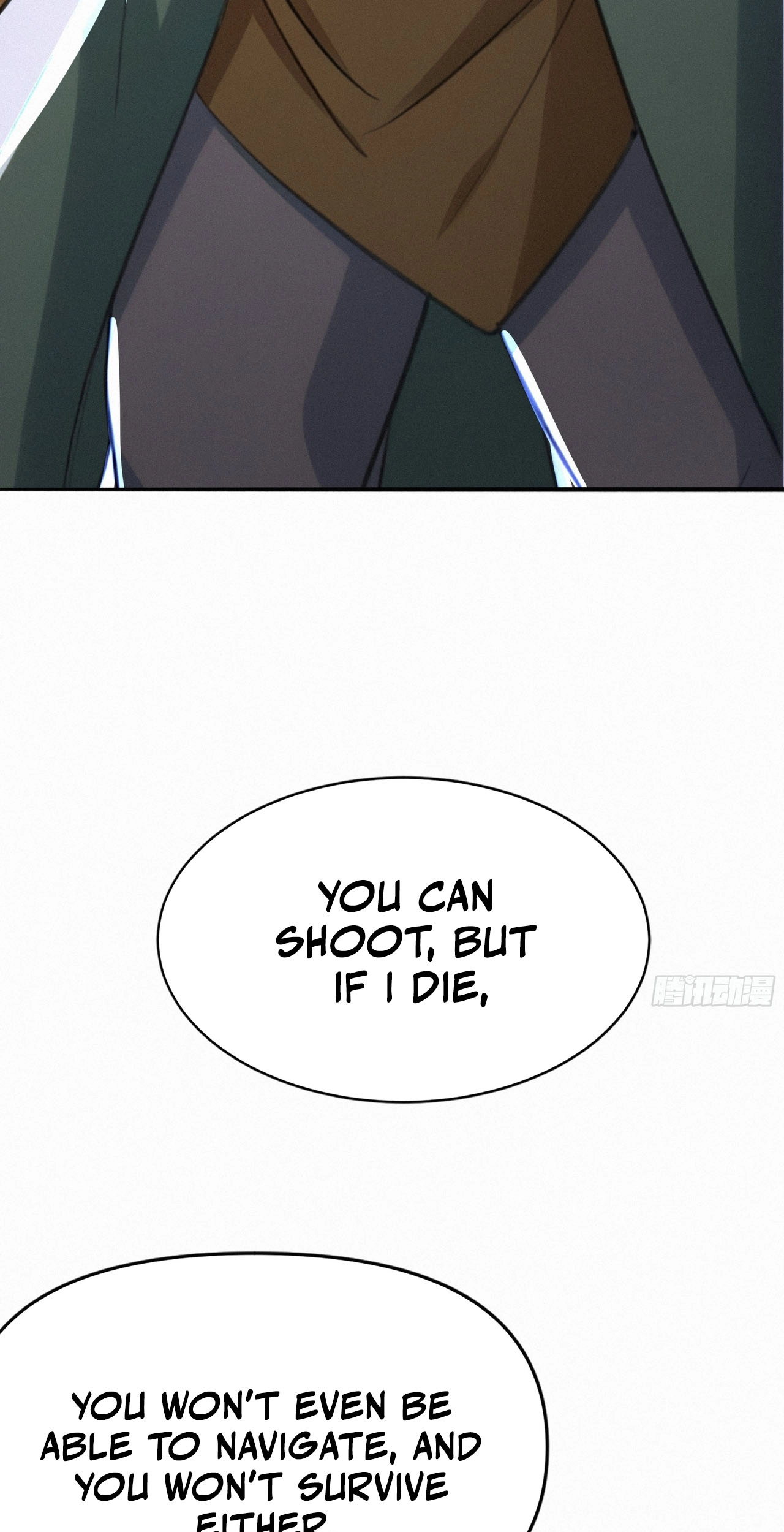 Surviving the Cataclysm Chapter 22 page 34 - 