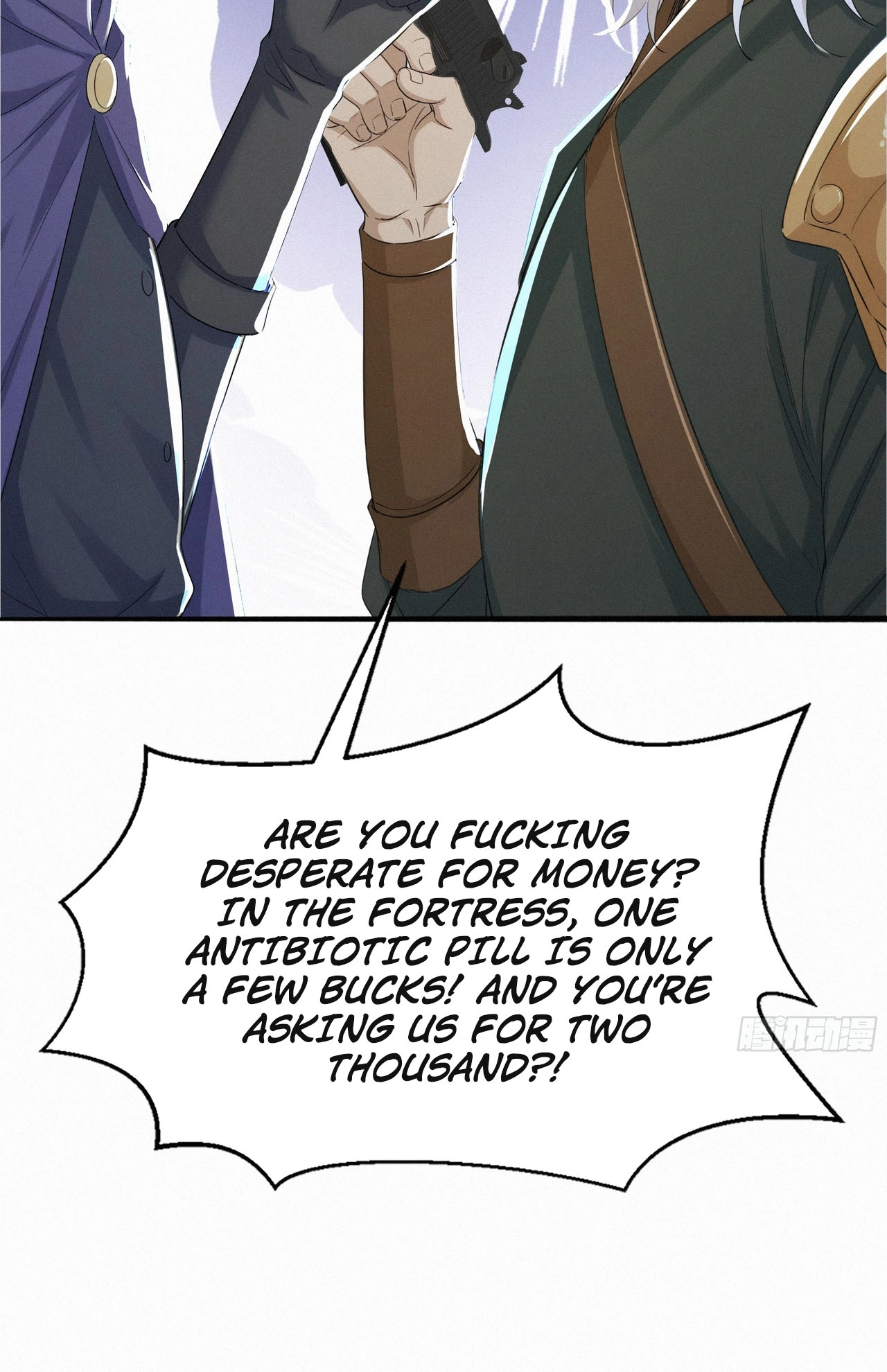 Surviving the Cataclysm Chapter 22 page 37 - 